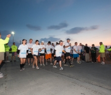 2012 Mackinac Bridge Walk