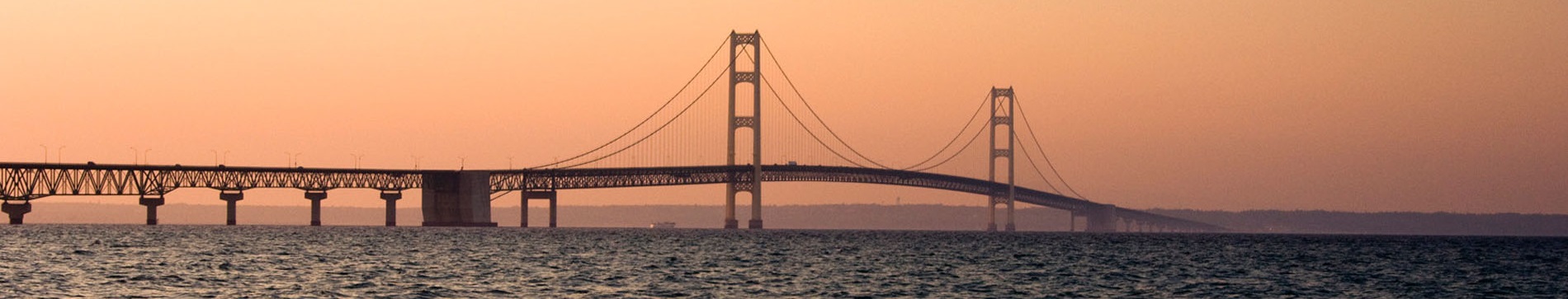 Mackinac Bridge Token Gift Packs and Medillions