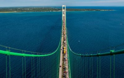 Mackinac Bridge Authority, St. Ignace Michigan